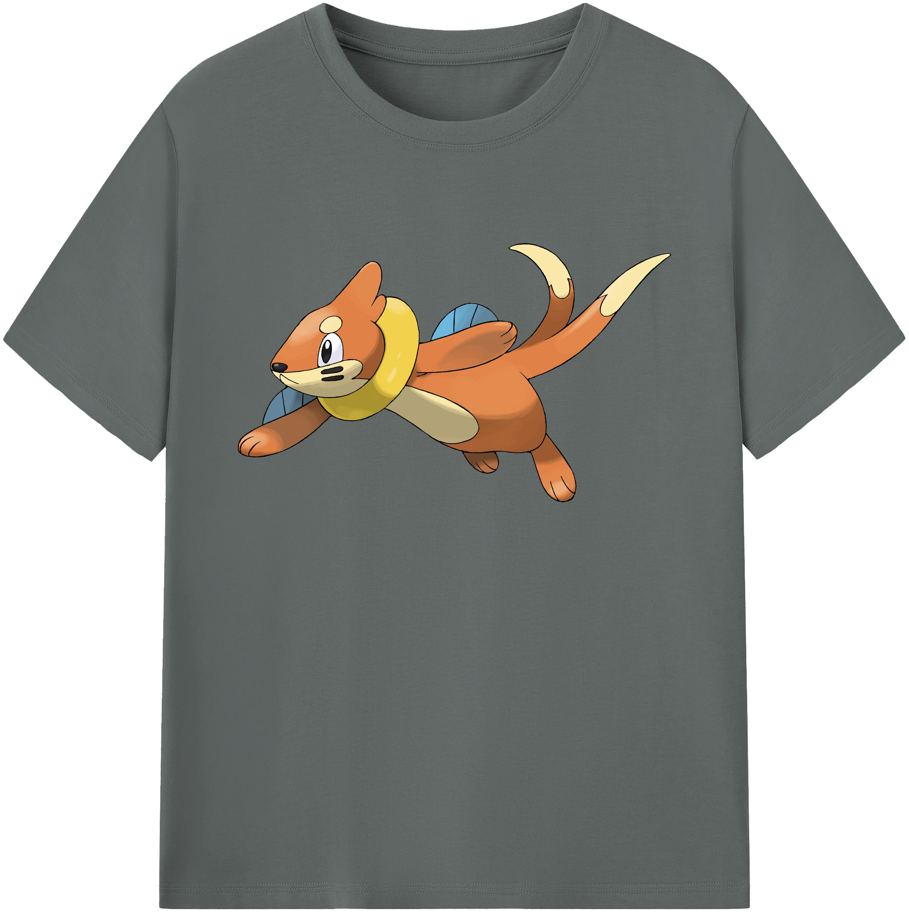（画像用） ポケットモンスター Pokémon 綿100％ メンズ半袖Tシャツ｜肌触りやわらか＆通気性